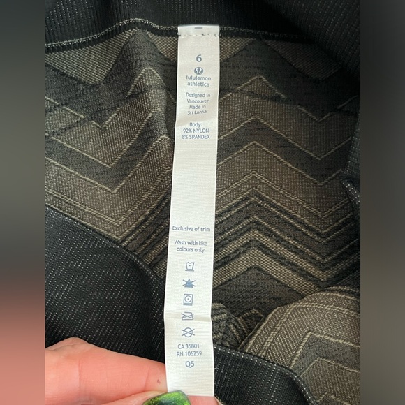 Lululemon Ebb to Street Pant - Picture 6 of 6